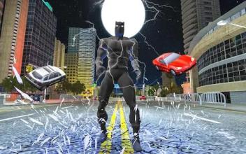 Grand Superhero Panther: Superstar City Survival截图5