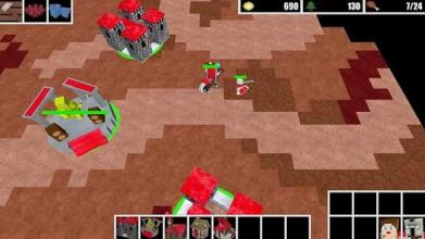 Blocky Story: War Path截图2