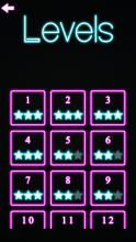 Neon Geo Puzzle截图1