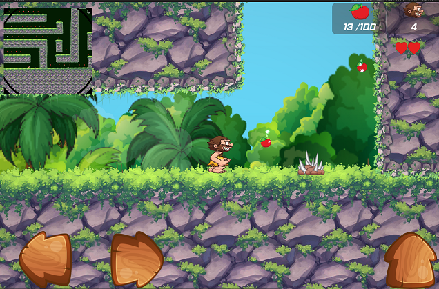 Jungle Adventures – free截图4