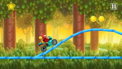 motu bike race game截图2