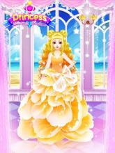 Princess Fashion Games - Dress up & Make up截图2