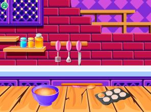 cooking cookies : games for girls截图1