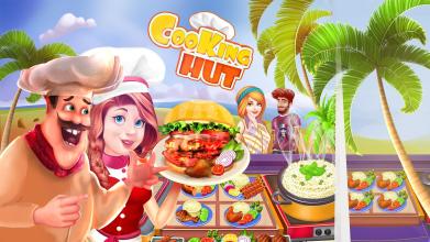 Cooking Hut Cooking Journey in Chef Cooking Games截图5