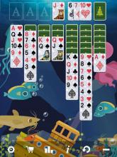 Solitaire Mania - Card Games截图2