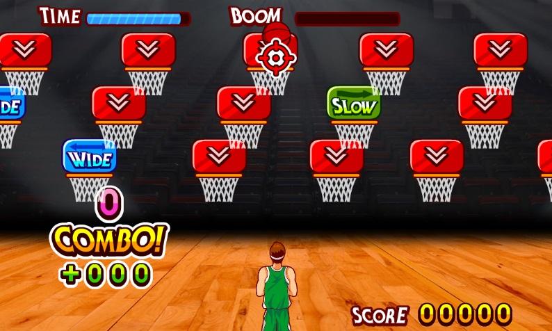 Play Basketball Shots Game 15截图4