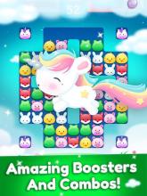 Toon Puzzle Quest ⭐ Pet Blast截图3