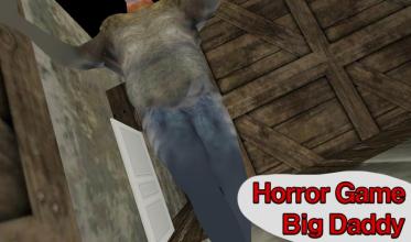 Big Daddy (Horror Adventure Puzzle Escape)截图5