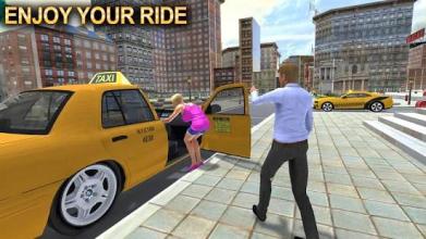 Pick and Drop Taxi Game截图5