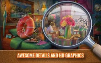 Summer Vacation Hidden Object Game截图1