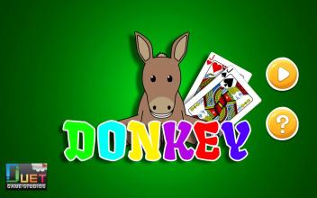 Donkey  Card Game截图3