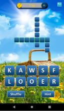 Word Scenes - Crossword puzzles with pictures.截图2