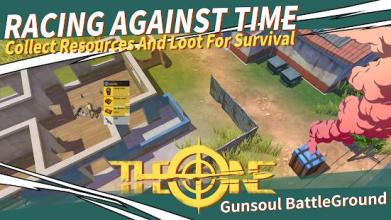 The One-Gunsoul Battleground截图4