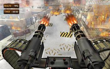 Gunner FPS Shooter Battlefield 2018截图5