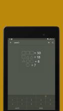 Math puzzles, math riddles, math games Math截图1