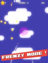 Plane dodge and Go! Pilot stars截图2