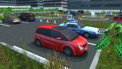 Car Parking 3D : Driving Simulator截图1