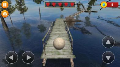 Balancer Ball 3D: Rolling Escape截图3