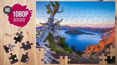 Jigsaw Puzzles : 1000 Piece Puzzles for Adults截图1
