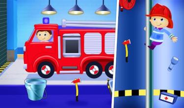 Fireman Kids截图5