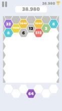 Shoot 2048 Hexagon截图1