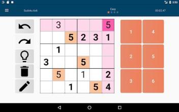 Sudoku Puzzle Free & Offline截图1