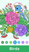 Fun Coloring  Color By Number截图2