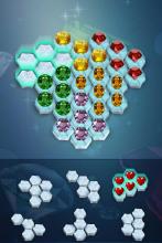 Hexa Block 3D Puzzle截图1