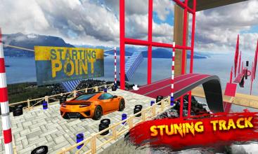 Hot Stunt Wheels Race  New Game 2019 Stunt Race截图4