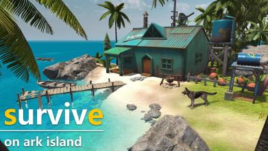 Ark Island Survival Games Built, Craft and Hunt截图5