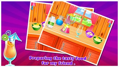 Baby Girl Tree House Fun截图2