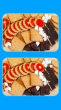 Find The Differences - Yummy Food Photos截图2