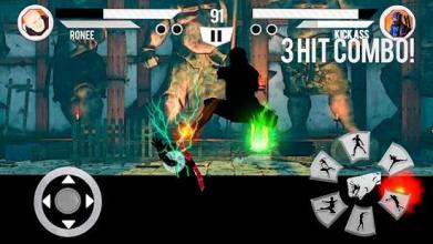 Shadow Fighter Heroes: Kung Fu Mega Battle截图2