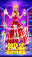 High School Star Dress Up Challenge Games截图5