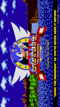 Sonic the Hedgehog (International)截图