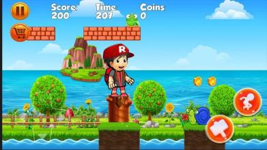 Ryan Toys : Platformer Adventures截图5