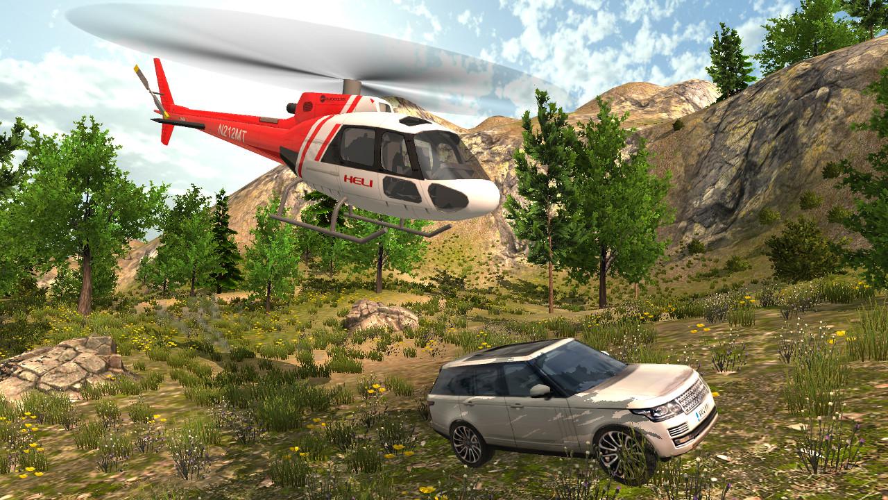 Helicopter Rescue Simulator截图4