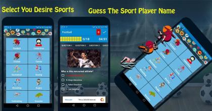 Guess The Sports Player截图2