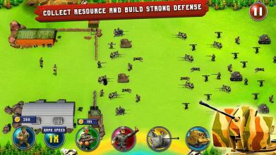 World War 2 Tower Defense Game截图4