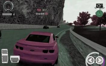 Camaro Drive Simulator截图1
