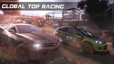 Dirt Car Racing- An Offroad Car Chasing Game截图5