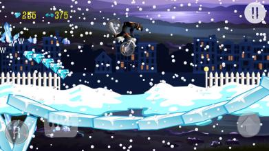 Motocross In Snow Madness截图3