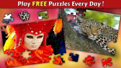 Jigsaw Puzzle : Puzzles World & Daily Brain Game截图2