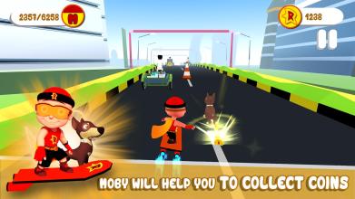 Mighty Raju 3D Hero截图5