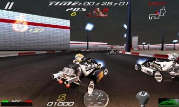 Kart Racing Ultimate Free截图1