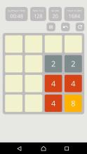 2048  Puzzle Brain Game截图3