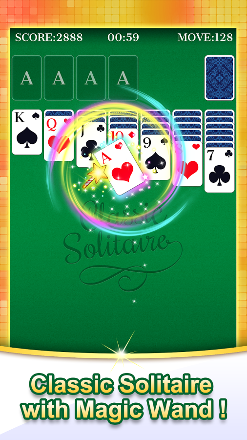 Solitaire - Fun Card Game截图3