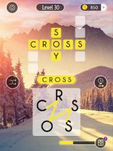 Word Cross - Crossy Words Link截图2