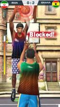 Street Dunk: 2019 Basketball Slam Hero Game截图1