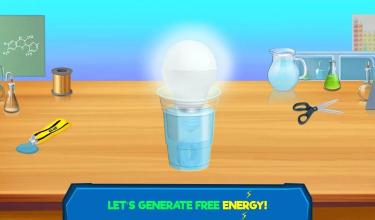 Science Experiments – High School Lab Genius截图3